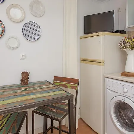 Vintage House Santa Catarina Apartment Lissabon