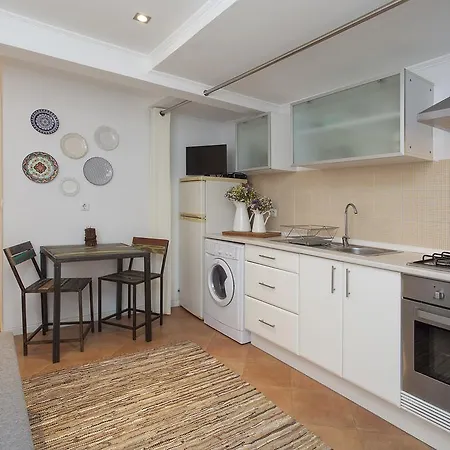 Apartment Vintage House Santa Catarina
