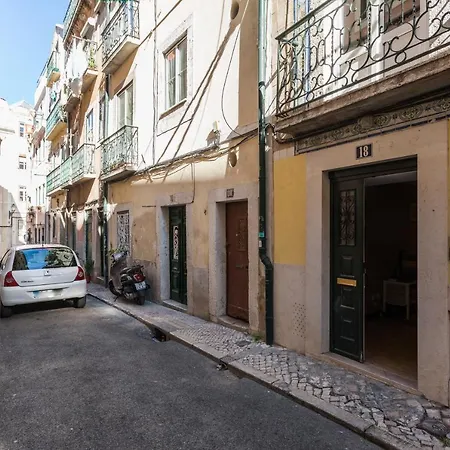Apartament Vintage House Santa Catarina