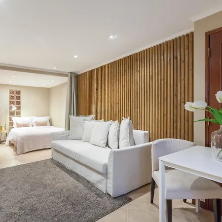 Daire Vintage House Santa Catarina *