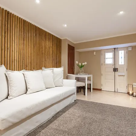 Daire Vintage House Santa Catarina *