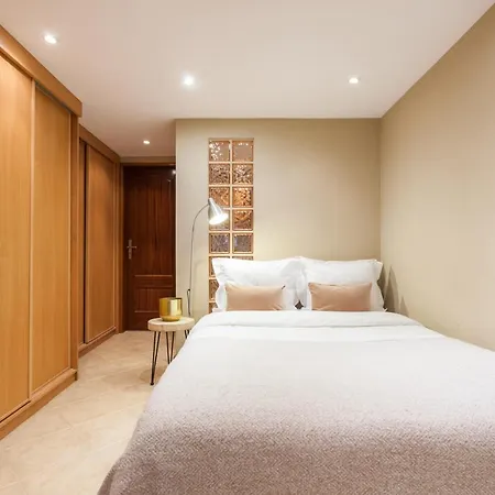 Vintage House Santa Catarina Apartman Lisboa